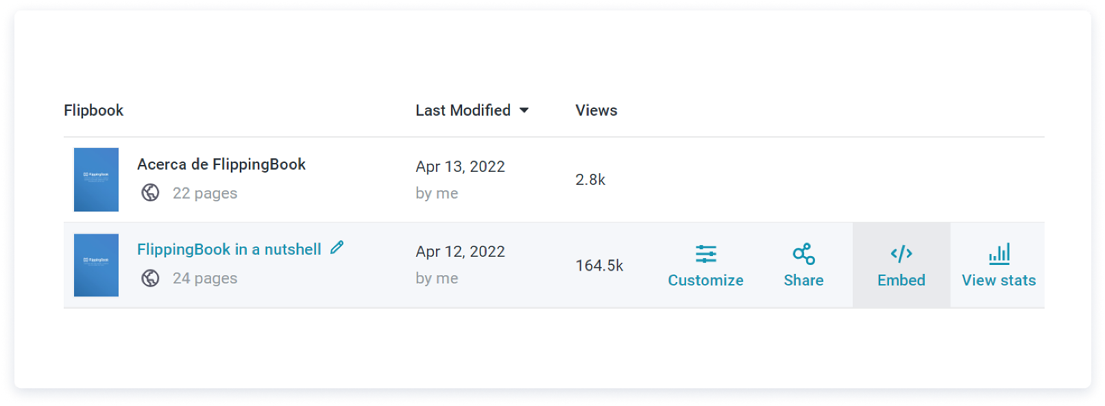 How to Embed PDF in Squarespace FlippingBook Blog